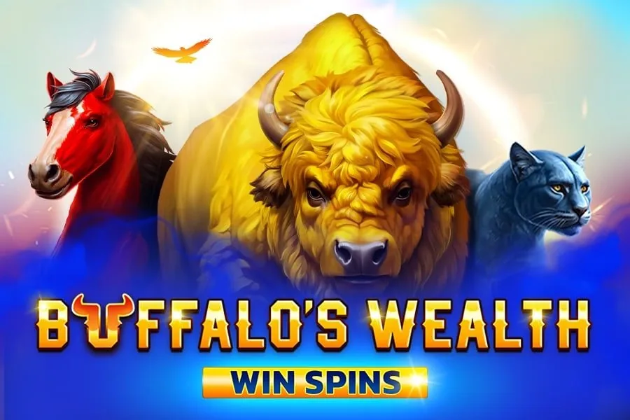 Buffalo's Wealth Win Spins